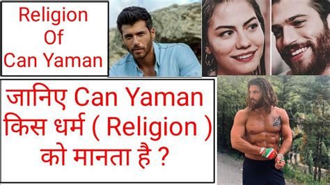 can yaman religion|Can Yaman